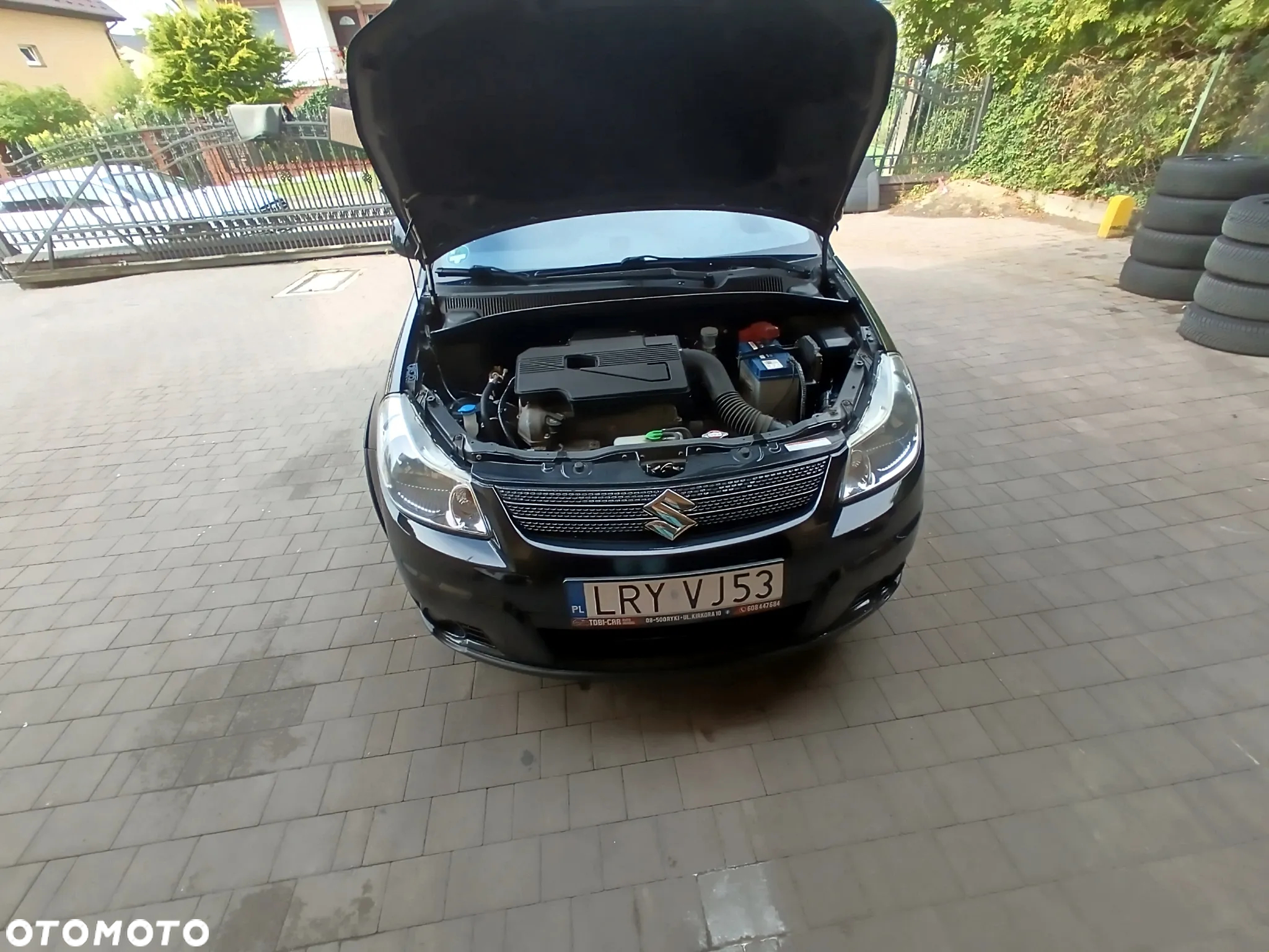 Suzuki SX4 1.6 Premium Outdoor - 11