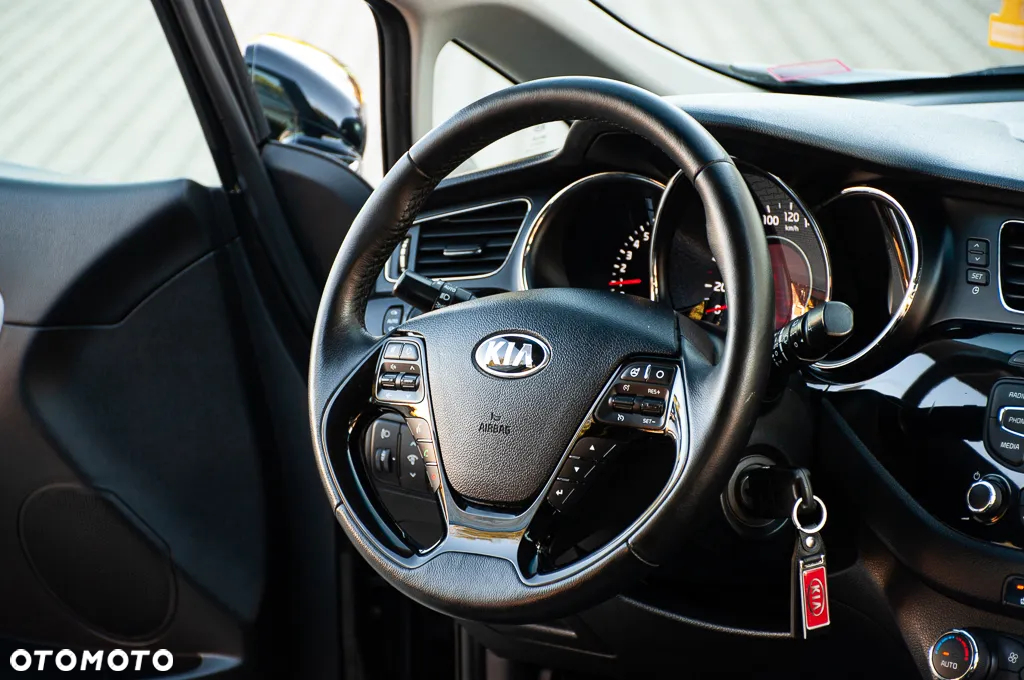 Kia Ceed 1.6 CVVT LX - 29