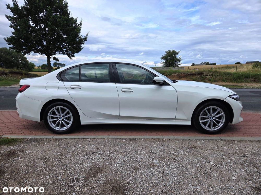 BMW Seria 3 320i GPF - 3