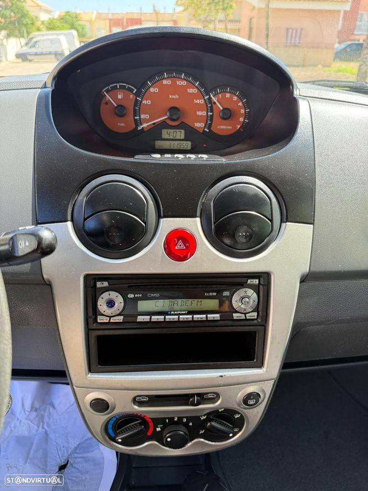 Chevrolet Matiz 0.8 S - 8
