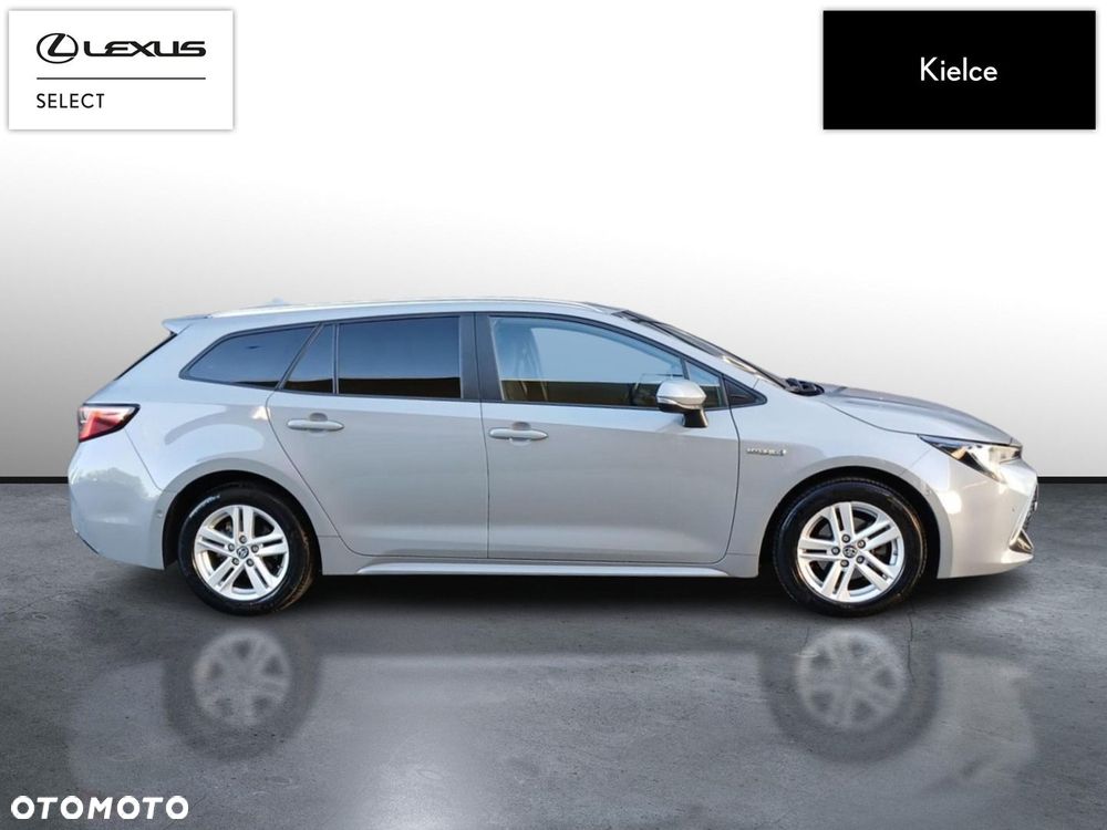 Toyota Corolla 1.8 Hybrid Comfort - 6