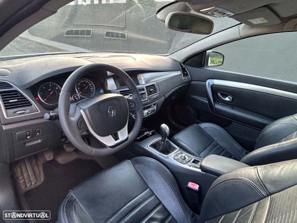 Renault Laguna Coupe 2.0 dCi Dynamique S 4Control - 5