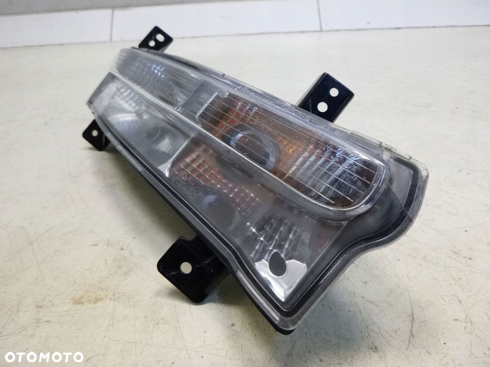 JEEP COMPASS II 2016- HALOGEN LED DRL DZIENNE LEWY PRZÓD PRZEDNI ORYGINAŁ - 4