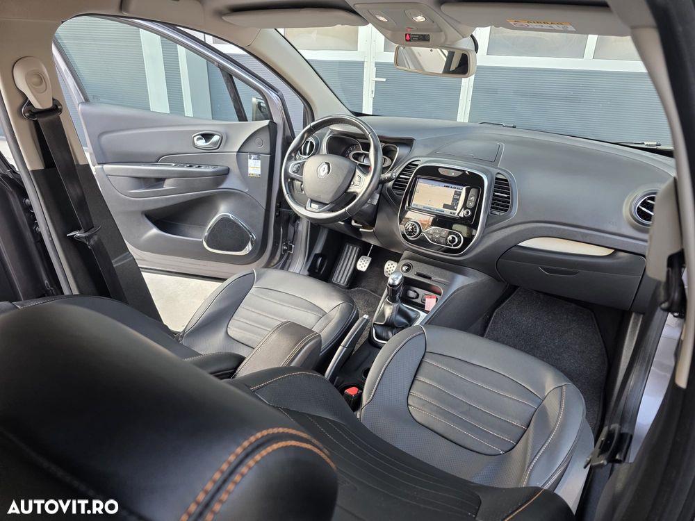 Renault Captur (ENERGY) TCe 90 INTENS - 24