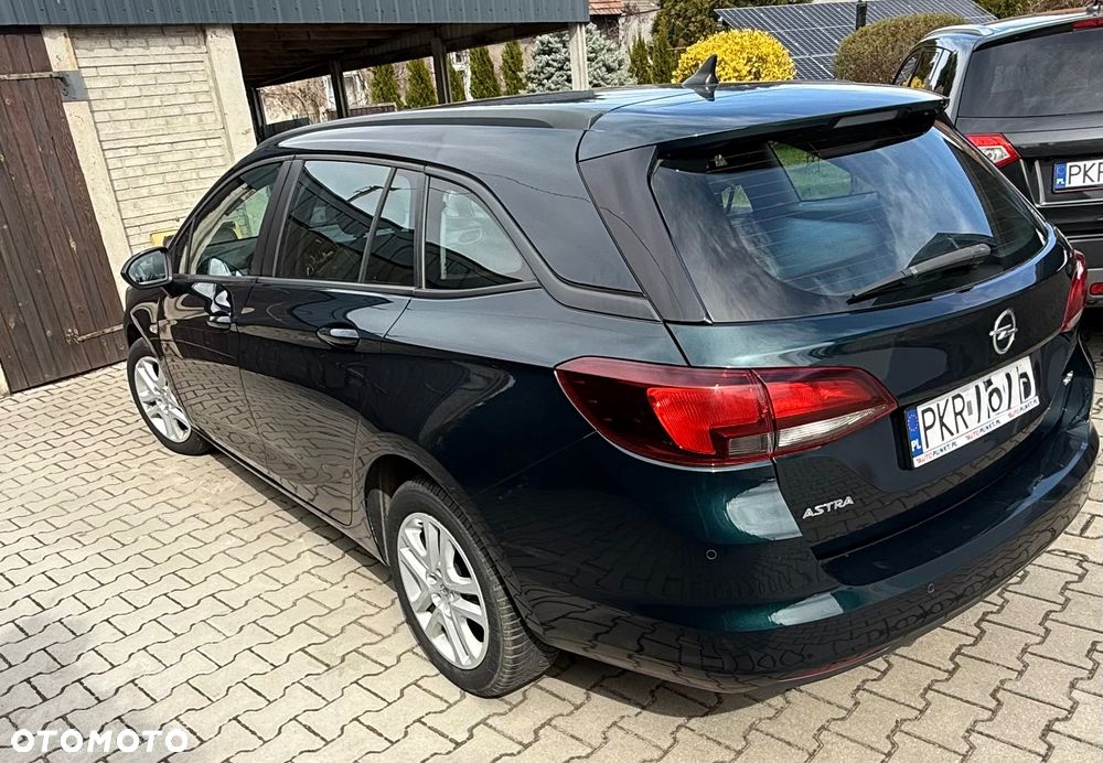 Opel Astra 1.6 CDTI Enjoy S&S - 4