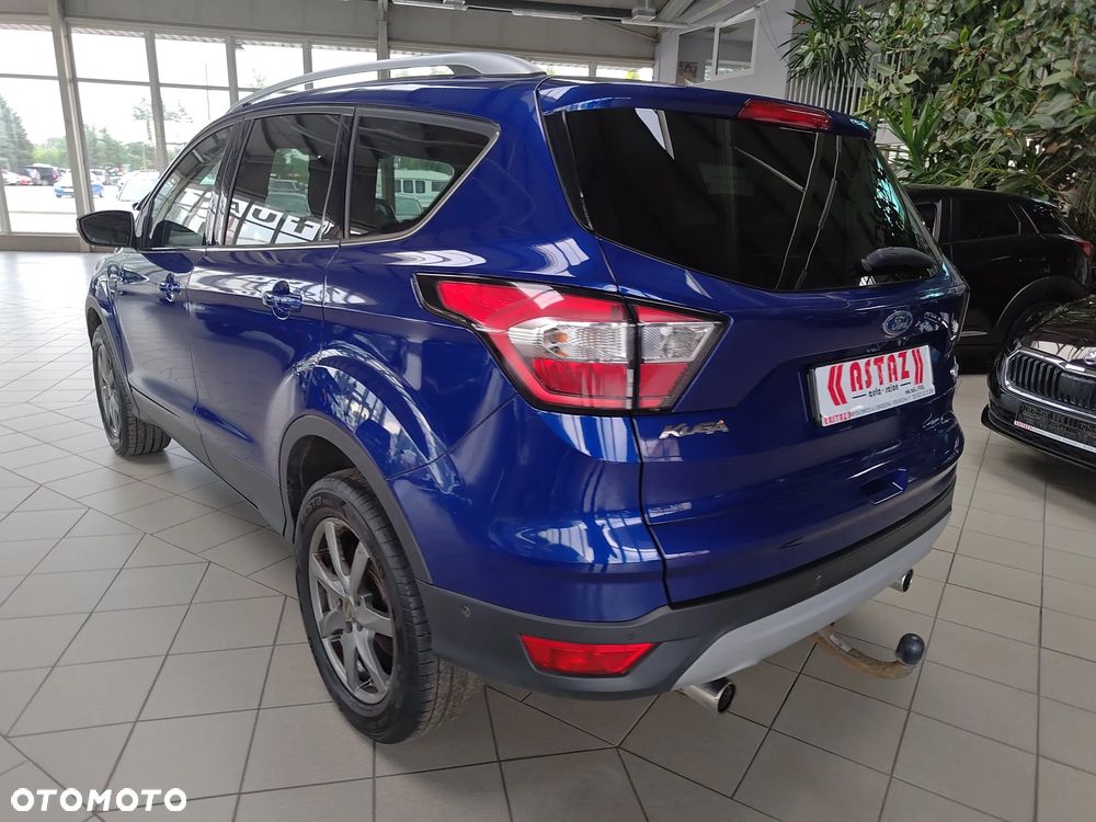 Ford Kuga 1.5 EcoBoost FWD Titanium ASS - 11