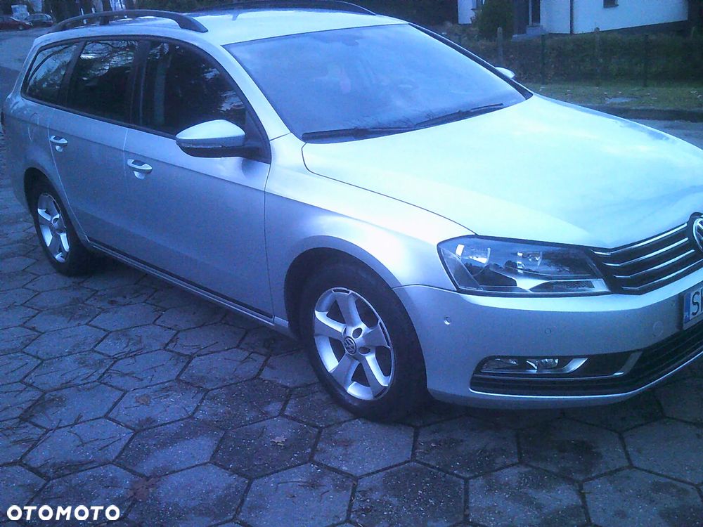 Volkswagen Passat 1.4 TSI BMT Comfortline - 5