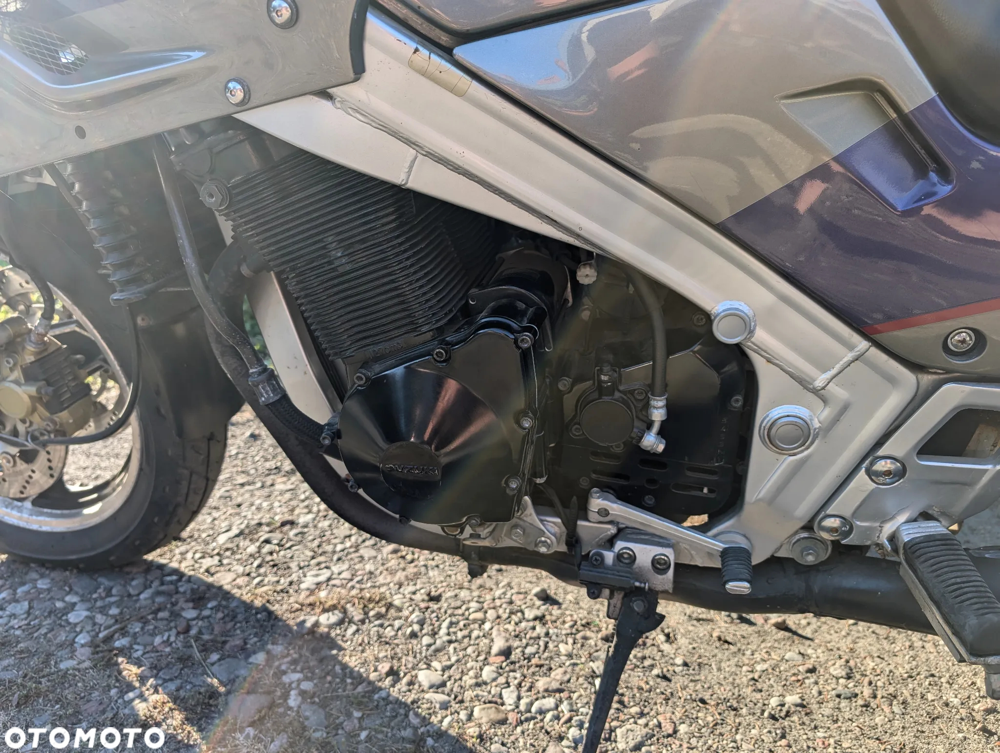Suzuki GSX-F - Katana - 10