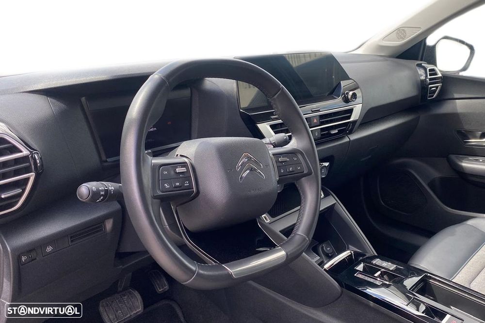 Citroën C4 1.2 PureTech Plus EAT8 - 6