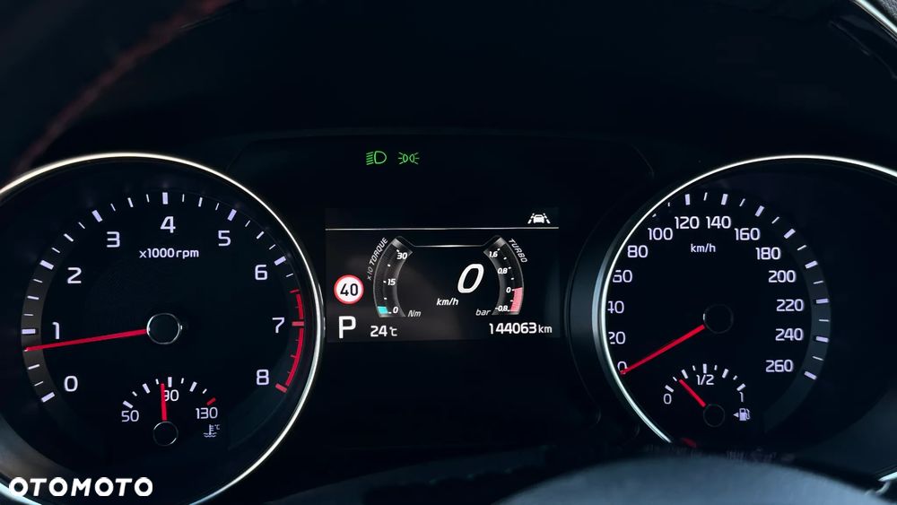 Kia ProCeed - 28
