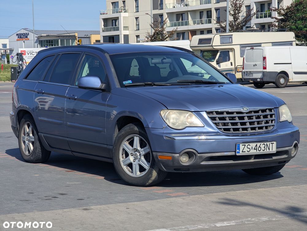 Chrysler Pacifica 4.0 - 1