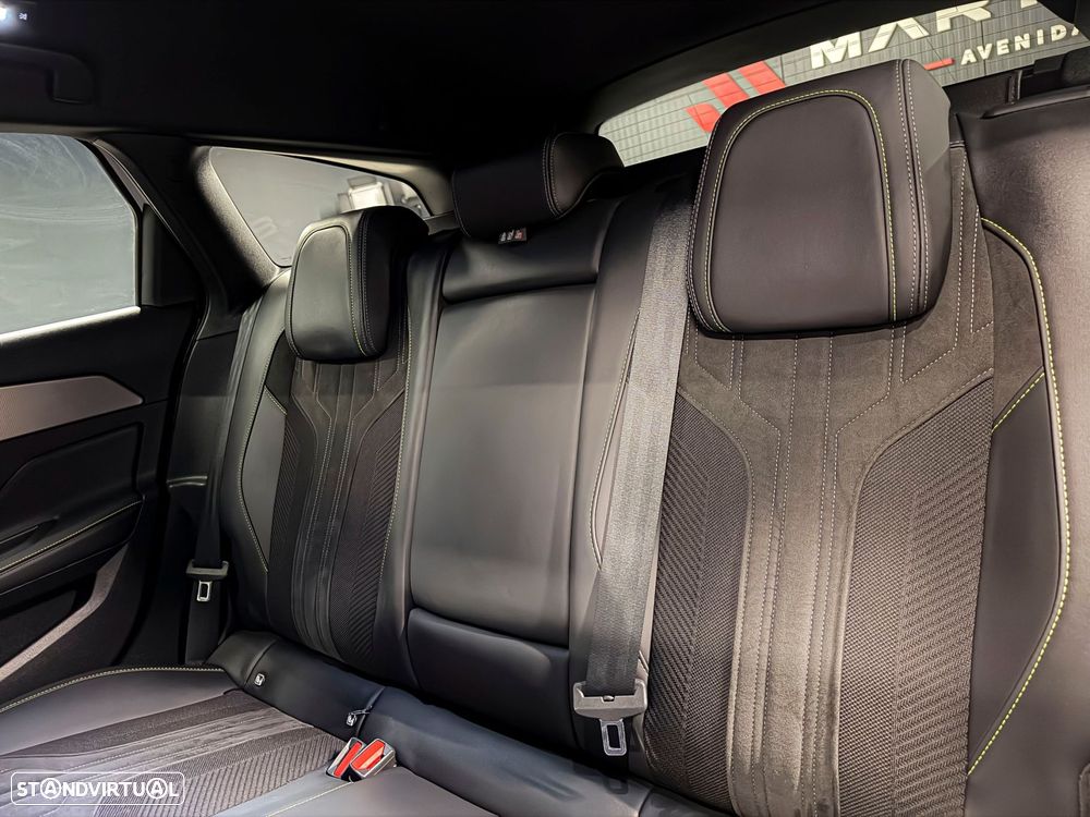 Peugeot 308 SW 1.6 Hybrid GT Pack e-EAT8 - 11