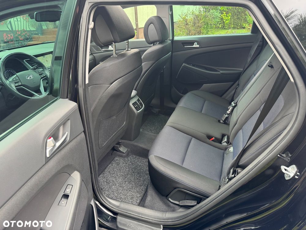 Hyundai Tucson 1.6 Turbo 2WD Style - 23