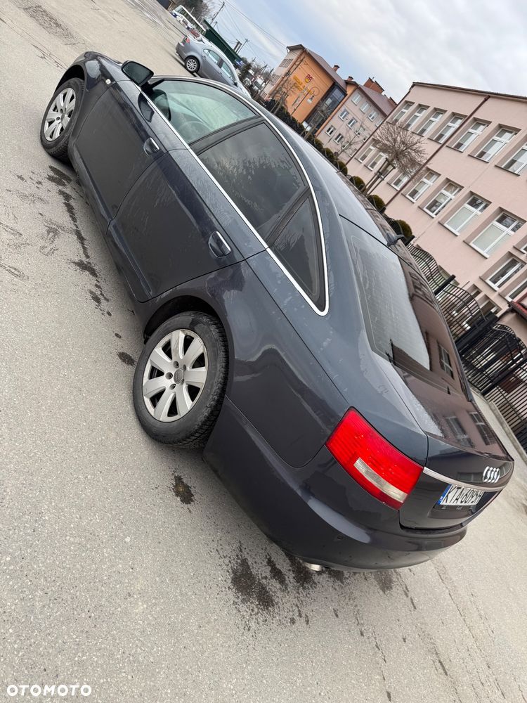 Audi A6 Limousine 3.0 TDI DPF quattro tiptronic - 1