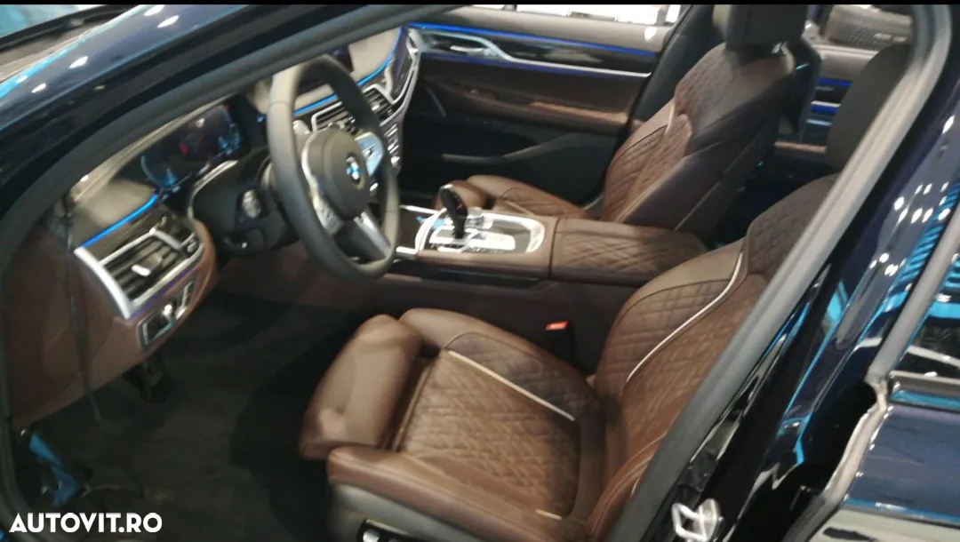 BMW Seria 7 745Le xDrive AT PHEV - 7