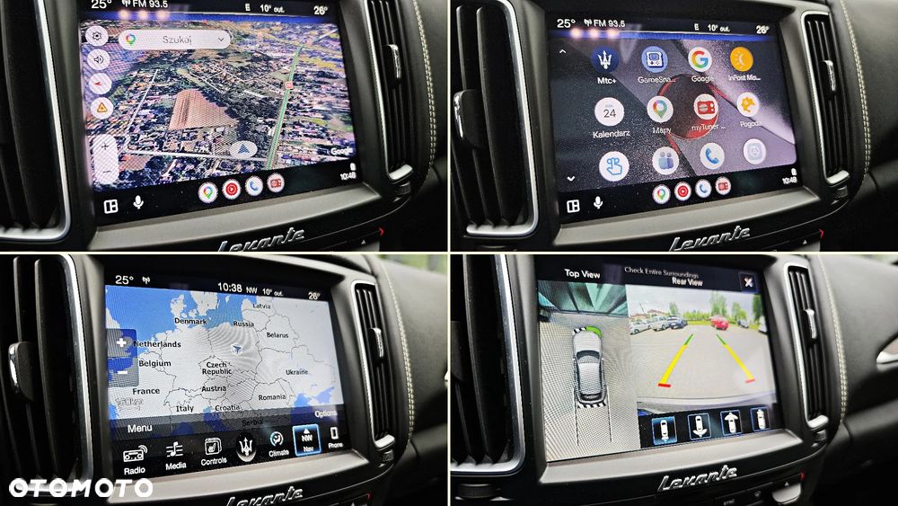 Maserati Levante Q4 - 16
