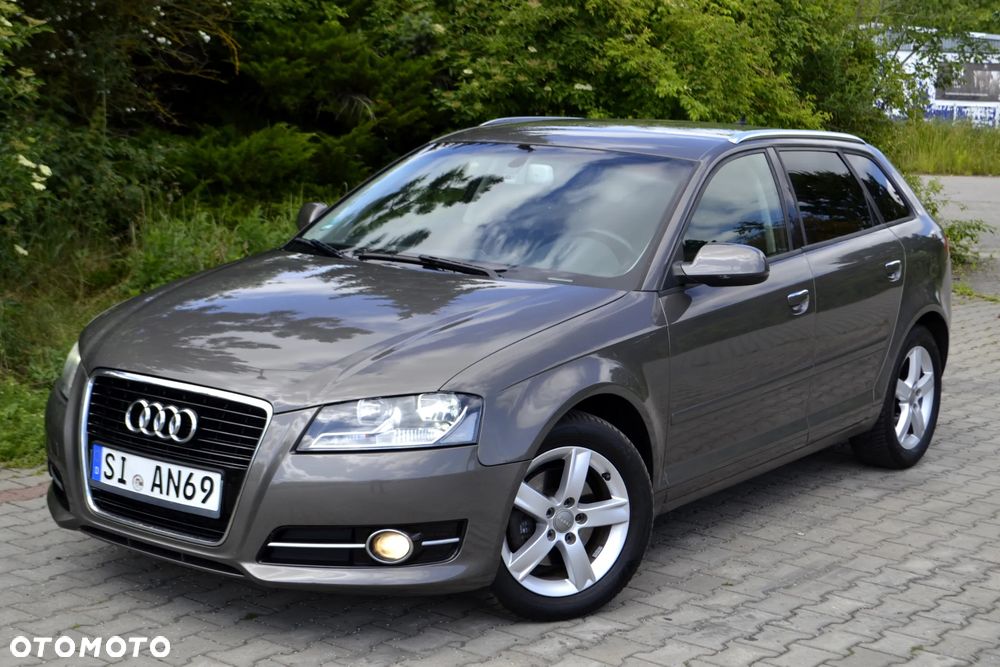 Audi A3 Sportback 1.4 TFSI Ambition S tronic - 1