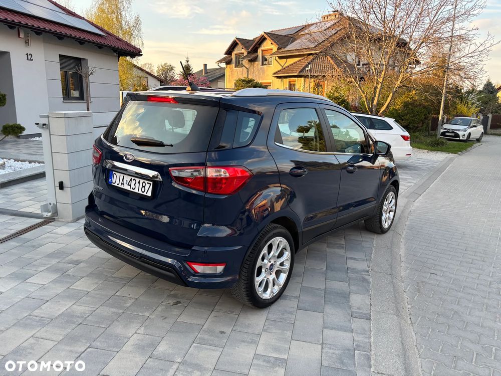 Ford EcoSport 1.0 EcoBoost TITANIUM - 5