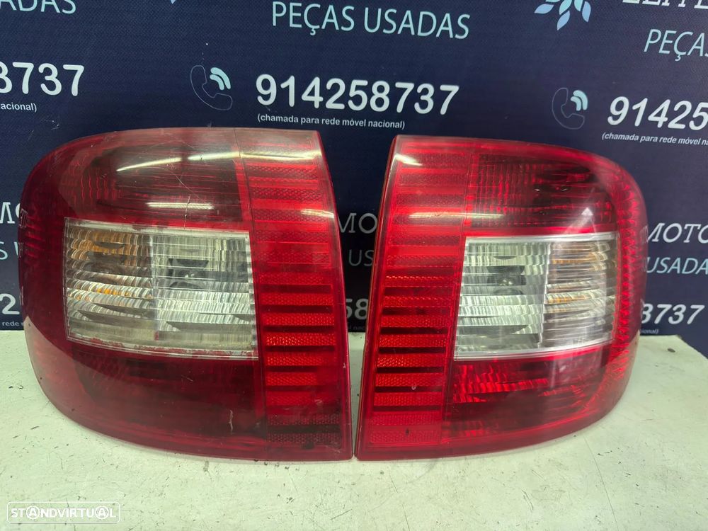 Farolins usados FIAT MULTIPLA farolim - 1