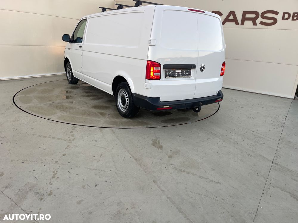 Volkswagen Transporter 2.0TDI  LUNG  USI SPATE - 12