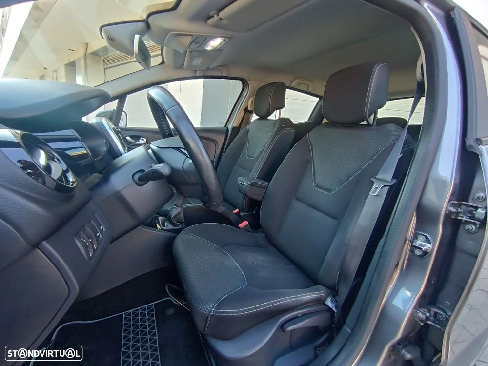 Renault Clio dCi 90 Dynamique - 12