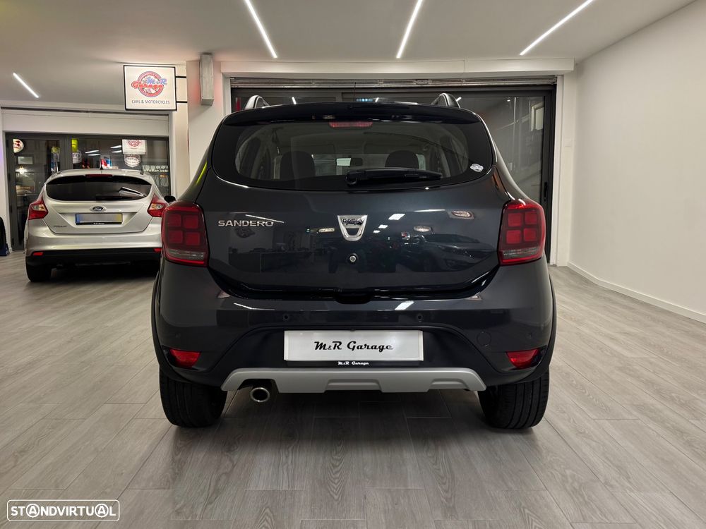 Dacia Sandero 0.9 TCe Stepway Bi-Fuel - 4