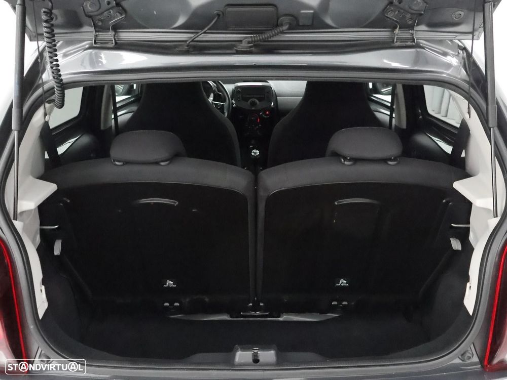 Peugeot 108 1.0 VTi Style - 6