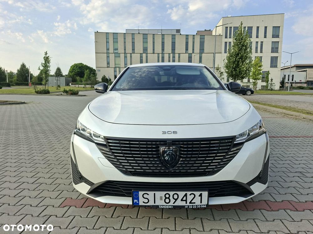 Peugeot 308 1.2 PureTech Allure Pack S&S EAT8 - 1