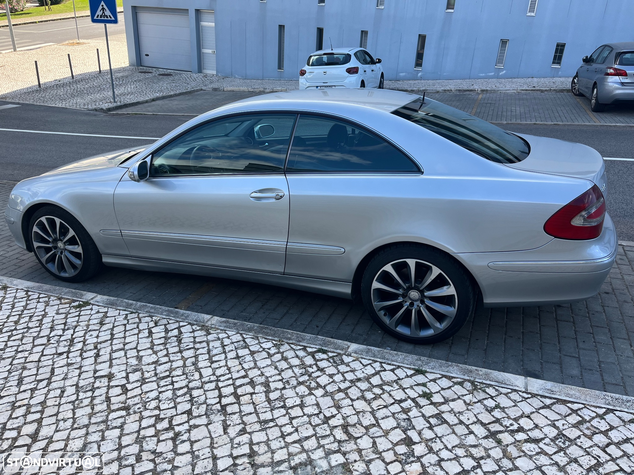 Mercedes-Benz CLK 270 CDi Elegance - 5