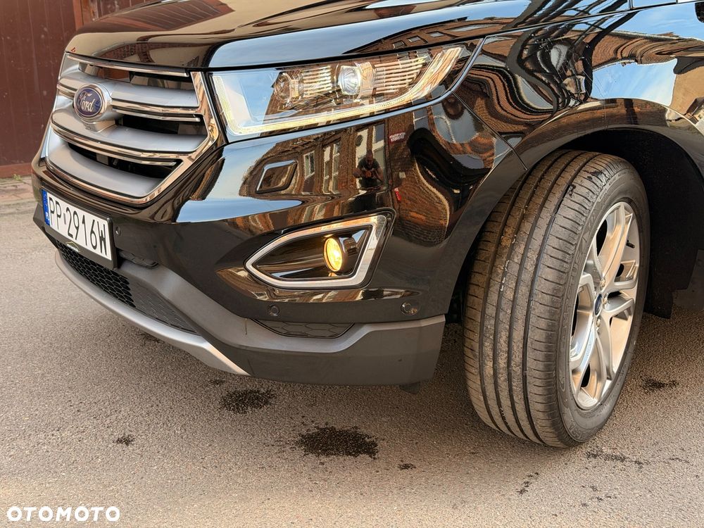Ford Edge 2.0 TDCi 4x4 Titanium - 30
