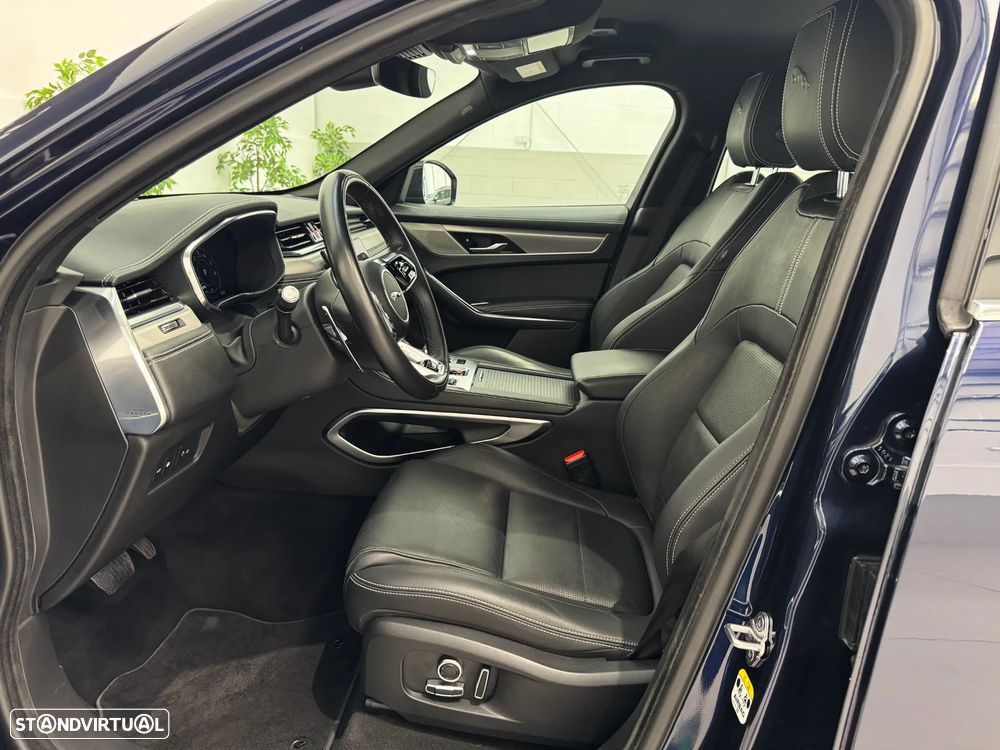 Jaguar F-Pace 2.0 P400e AWD R-Dynamic HSE - 16