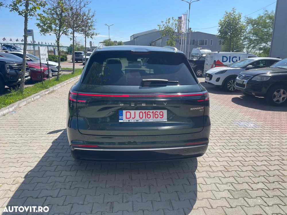 Geely Starray EM-i 1.5 1DHT PHEV Max - 7