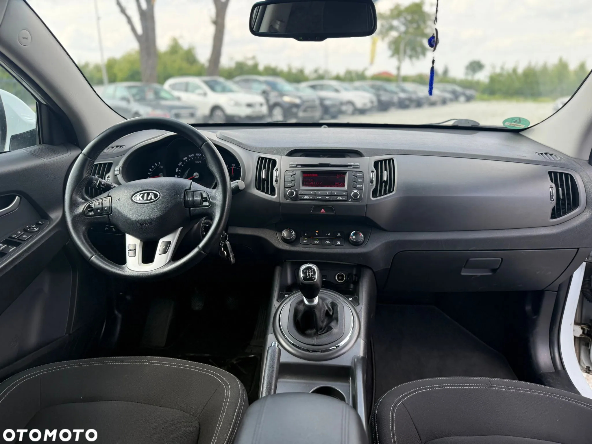 Kia Sportage 1.6 GDI Business Line 2WD - 16