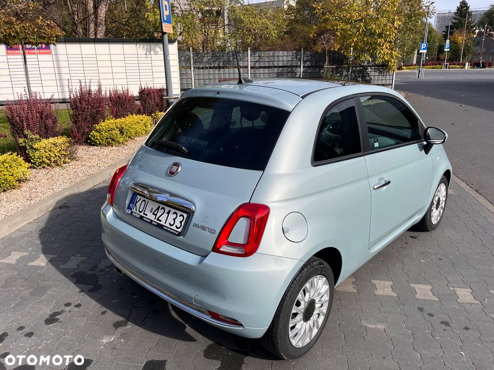 Fiat 500 2023 photo 3