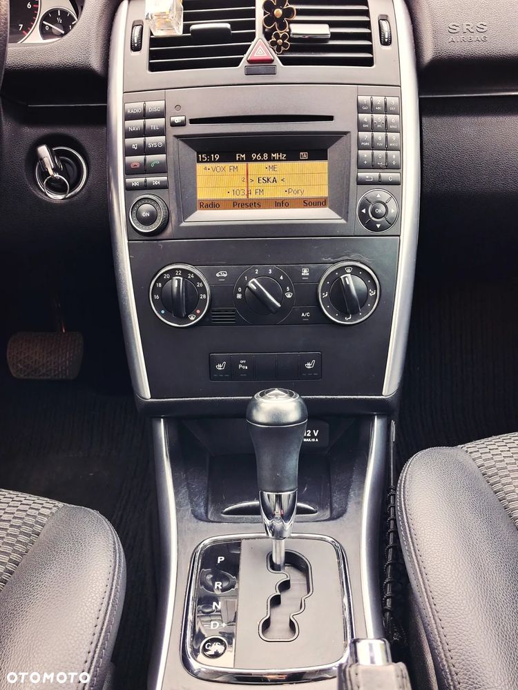 Mercedes-Benz Klasa B - 15