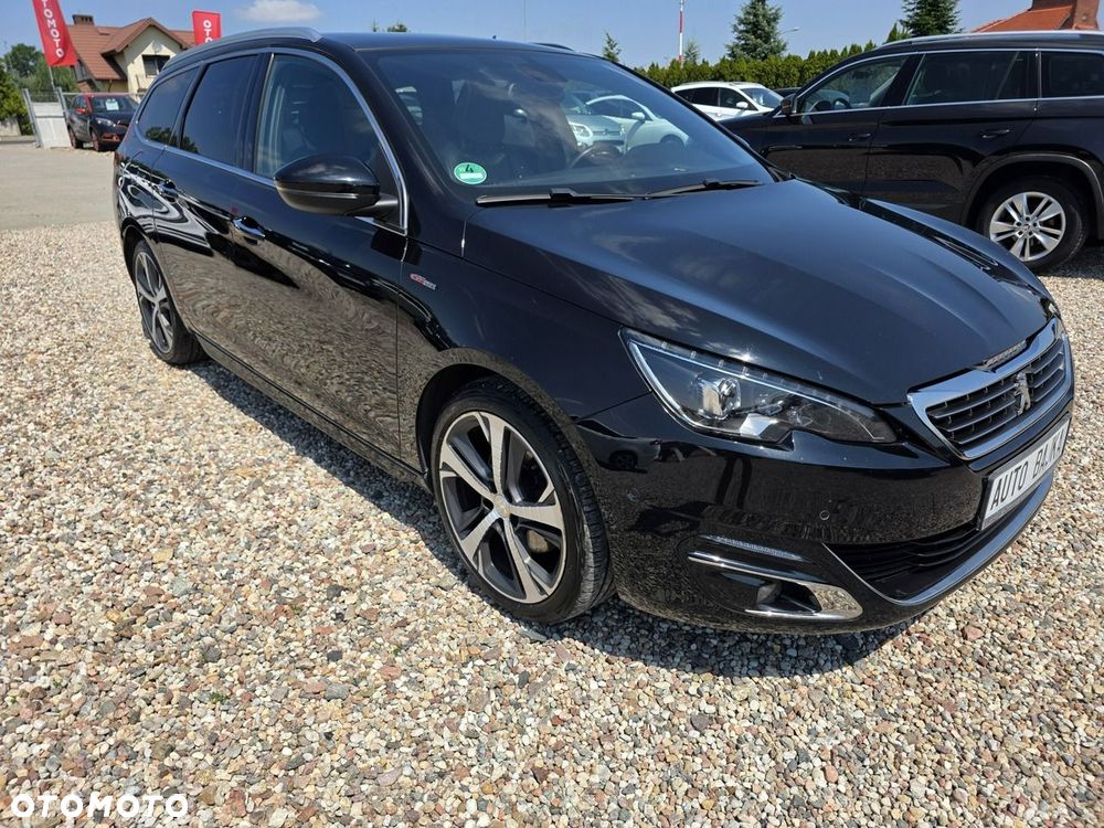 Peugeot 308 BlueHDi FAP 150 EAT6 Stop&Start GT-Line Edition - 25