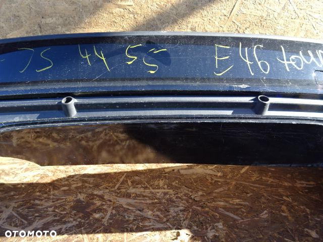 ZDERZAK TYŁ TYLNY BMW 3 E46 LIFT KOMBI 01-05 NR208 - 6