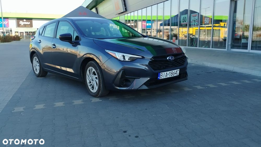 Subaru Impreza 2.0i Exclusive (EyeSight) Lineartronic - 2