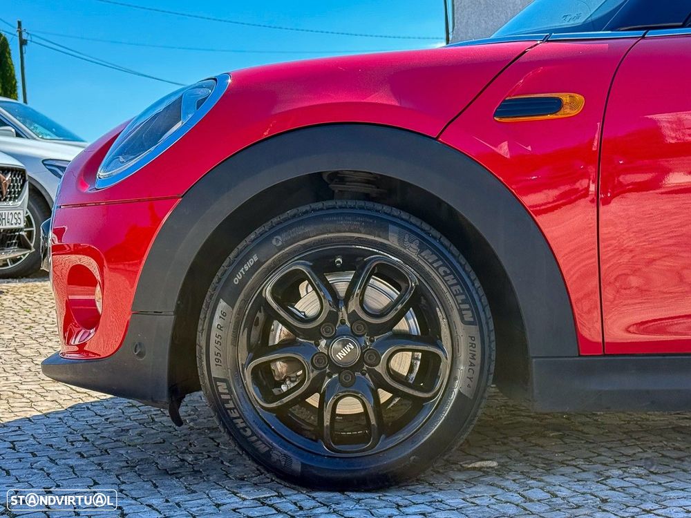MINI 3 Portas Cooper D - 10