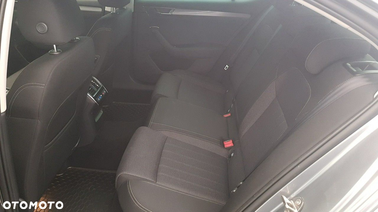 Skoda Superb - 21