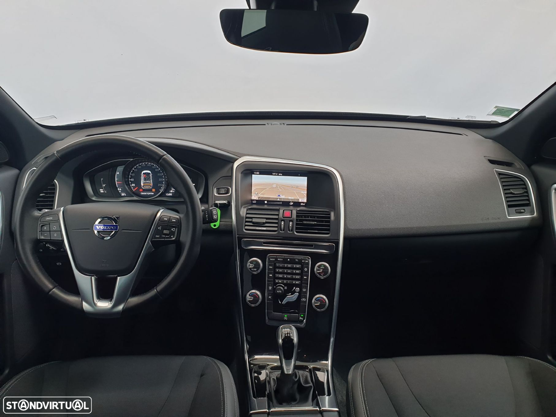 Volvo XC 60 2.0 D3 Dynamic Edition - 14