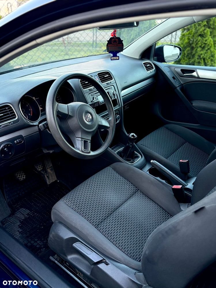 Volkswagen Golf 1.4 Comfortline - 8
