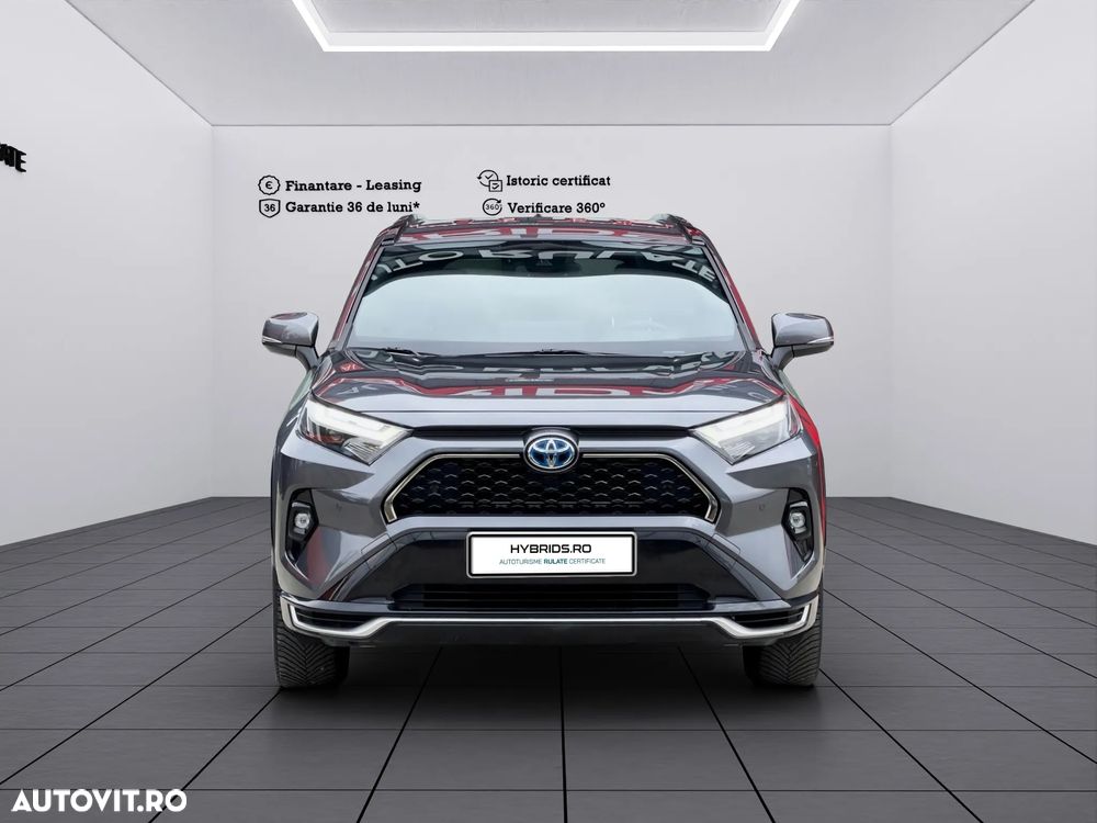 TOYOTA RAV4 2024 — imagine 8