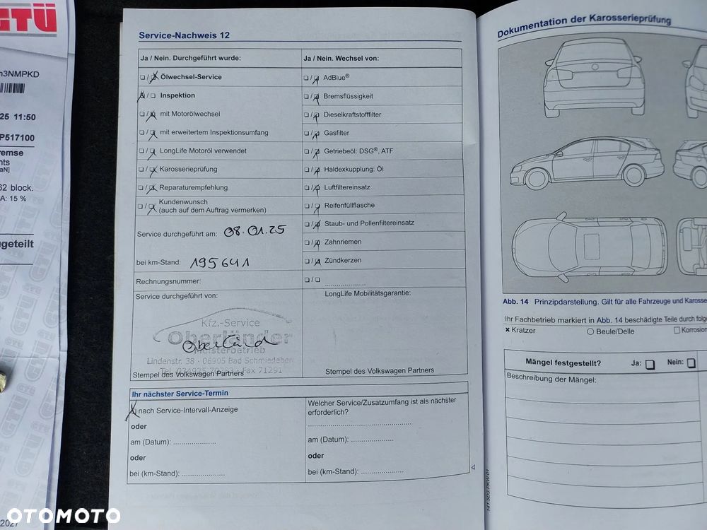 Volkswagen Golf Variant ver-2-0-bluetdi-comfortline - 37