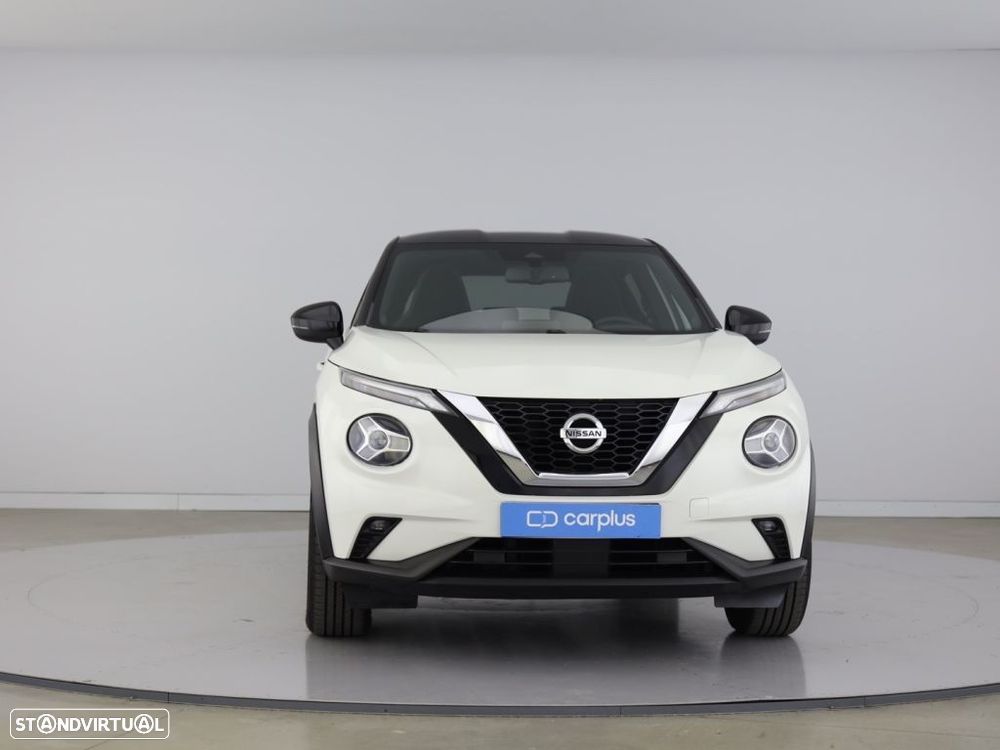 Nissan Juke 1.0 DIG-T N-Connecta - 3