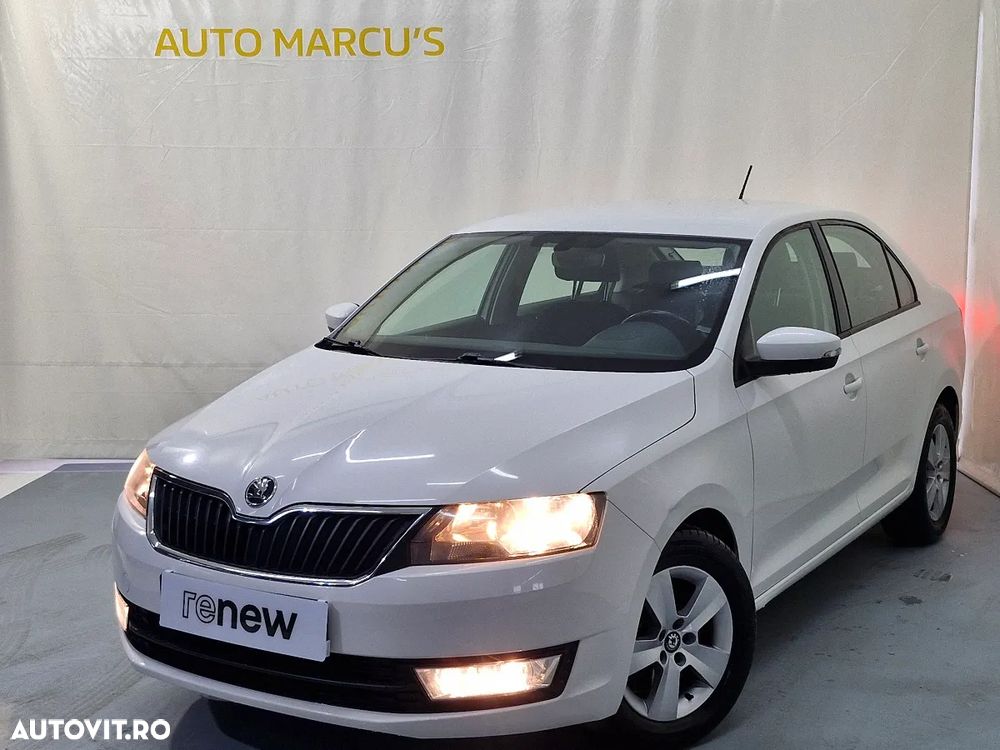 Skoda RAPID 1.2 TSI Ambition - 1