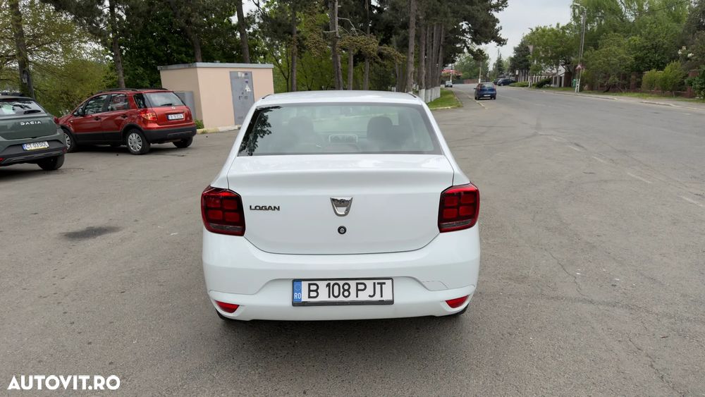 Dacia Logan 1.5 Blue dCi Laureate - 6