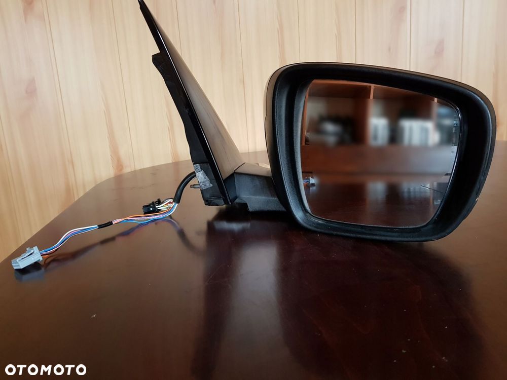 lusterko prawe 19 pinów do renault espace v - 1