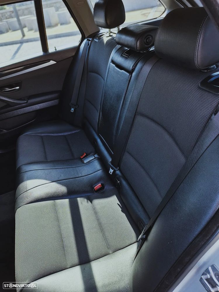 BMW 520 d Touring Aut. - 15