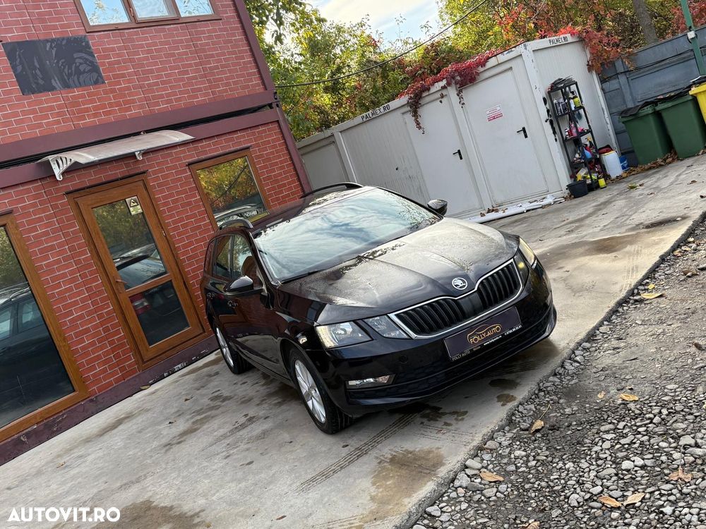 Skoda Octavia - 2